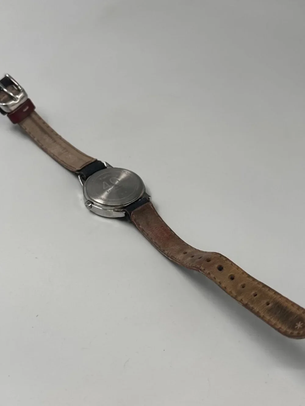 Timex indiglo watch